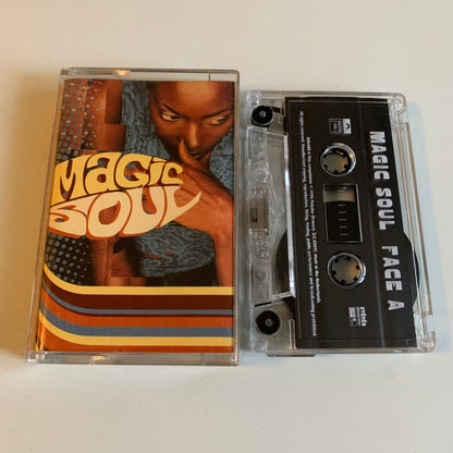 Compilation - Magic Soul - 1996 Occasion