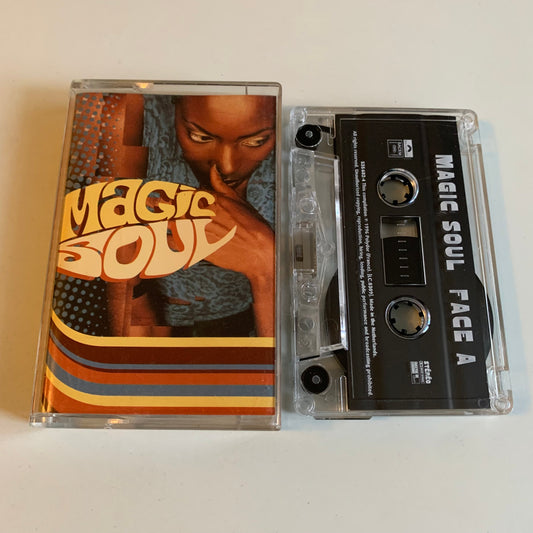 Compilation - Magic Soul - 1996 Occasion