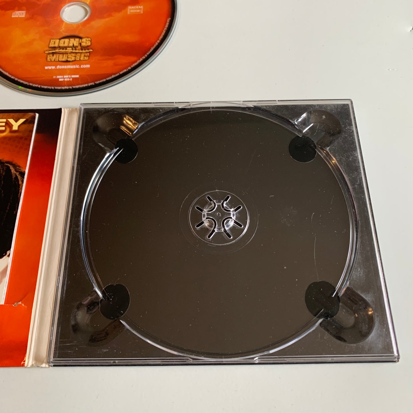 CD - Pleen & Valley - Dual Choc - 2004 Occasion