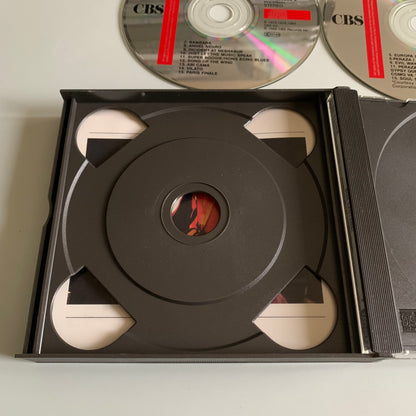 CD - Santana - Viva Santana - 1988 Occasion