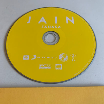 CD - Jain - Zanaka - 2016 Occasion