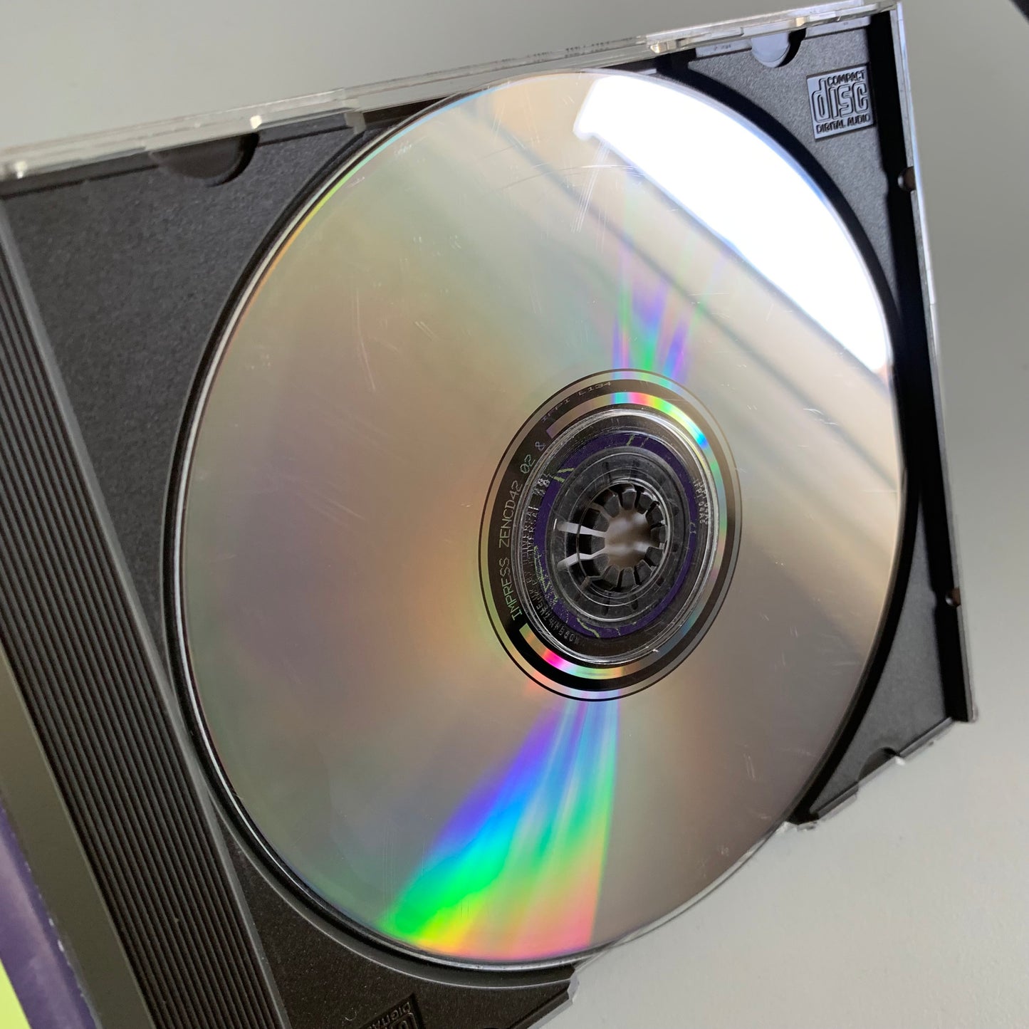 CD - Mr. Scruff - Keep It Unreal - 1999 Occasion