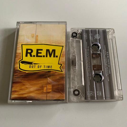 R.E.M. - Out Of Time - 1991 Occasion