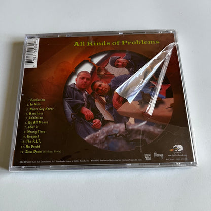CD - AKP - All Kinds Of Problems - 2000 Neuf sous Blister