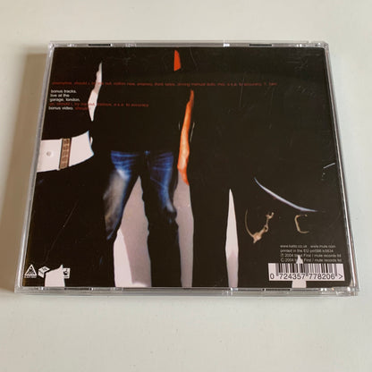 CD - Kaito - Band Red - 2004 Occasion