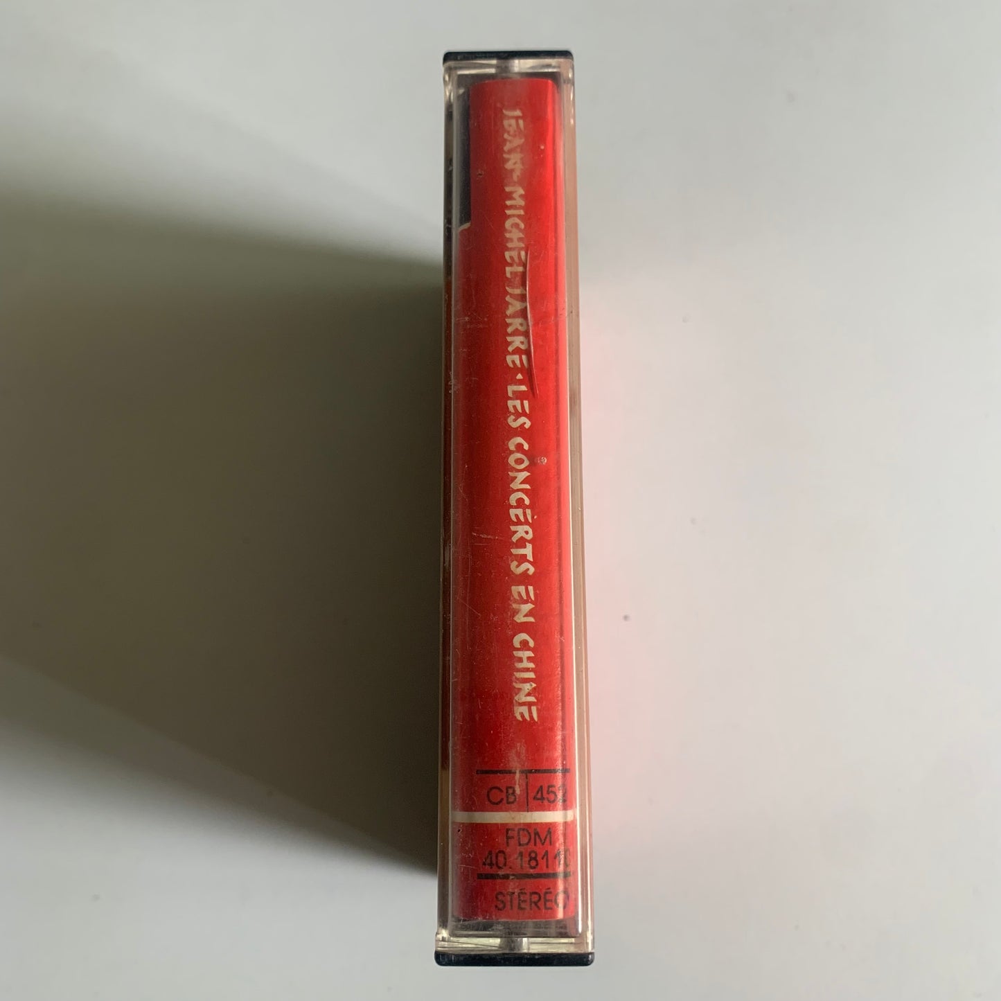 Jean-Michel Jarre - Les Concerts En Chine - 1982 Occasion