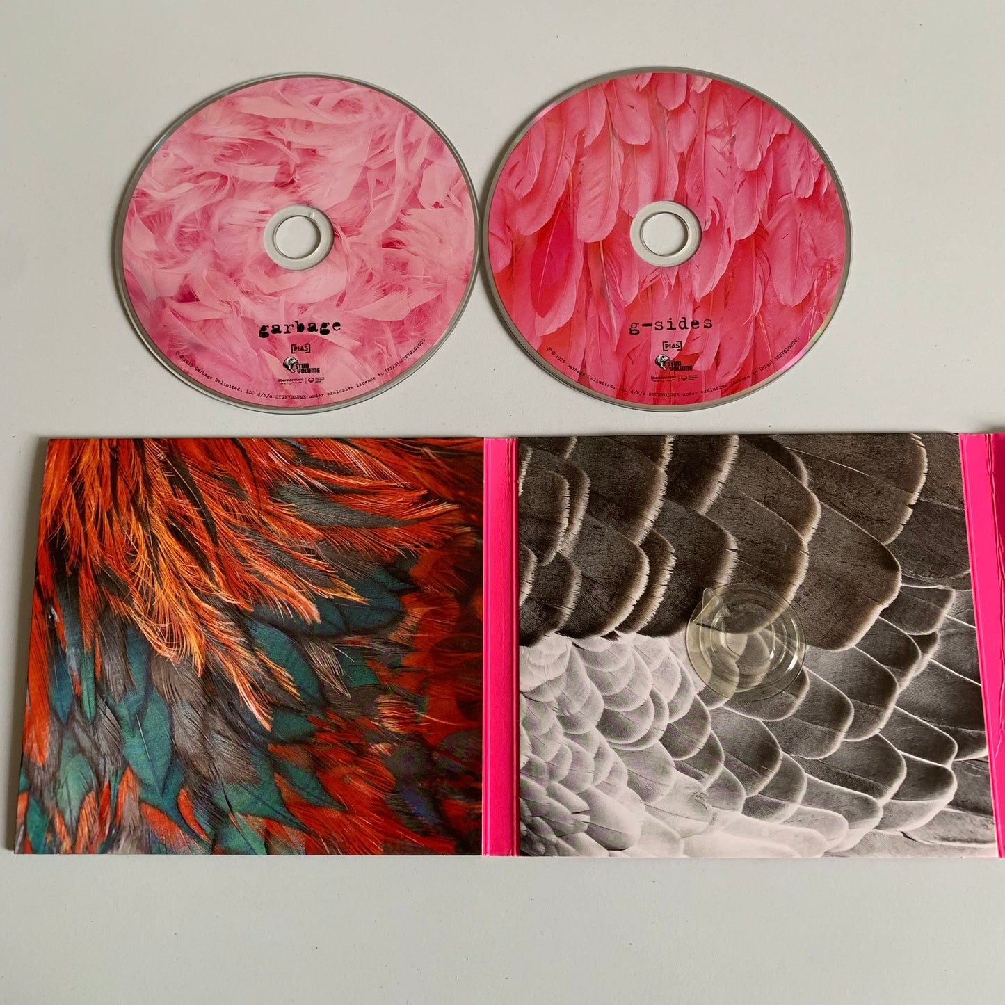 Garbage - Garbage - 2015 Occasion