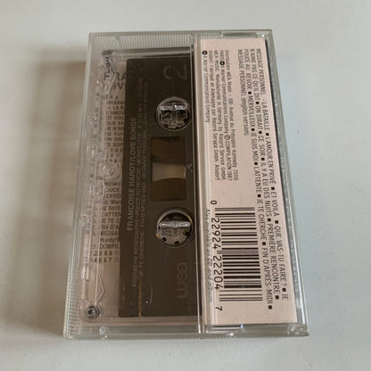 Françoise Hardy - Love Songs - 1987 Occasion