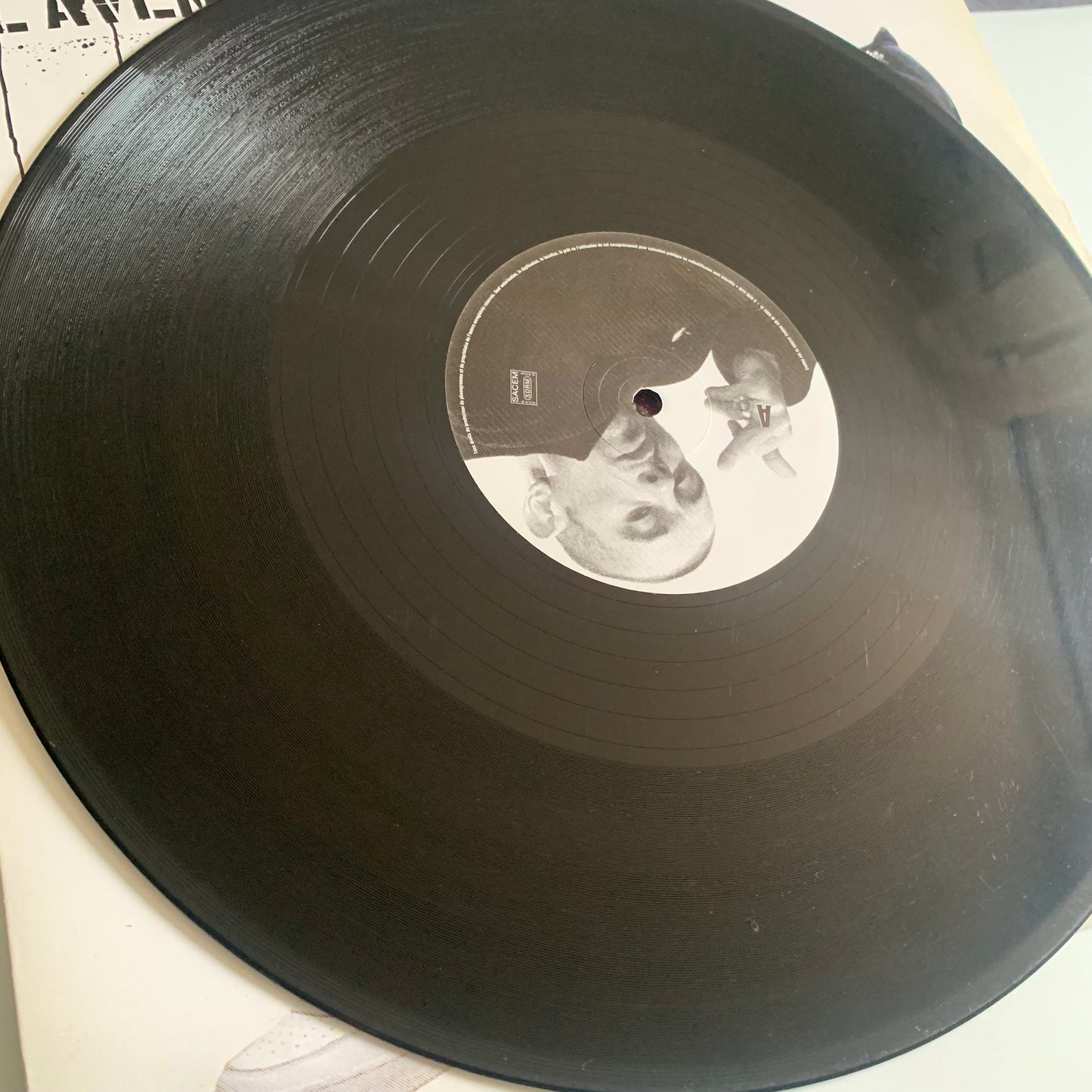 Kool Shen - L'Avenir Est A Nous - Single 2005 Occasion