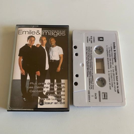Emile & Images - Jusqu'au Bout De La Nuit - 1999 Occasion