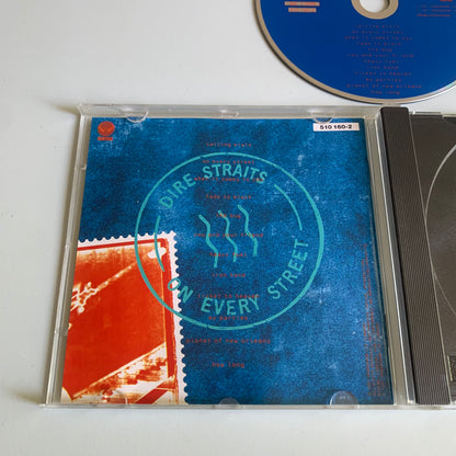Dire Straits - On Every Street - 1991 Occasion