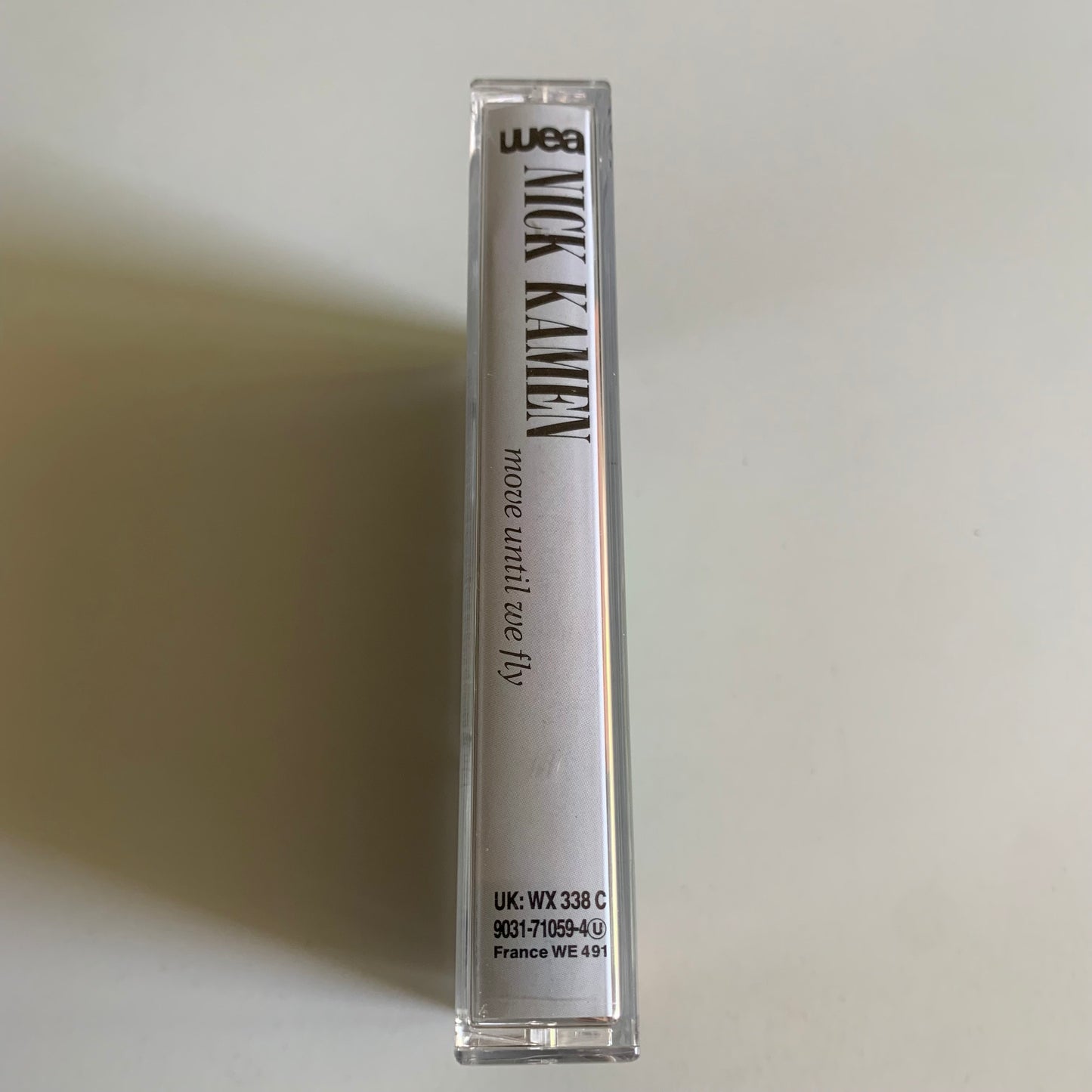 Nick Kamen - Move Until We Fly - 1990 Occasion