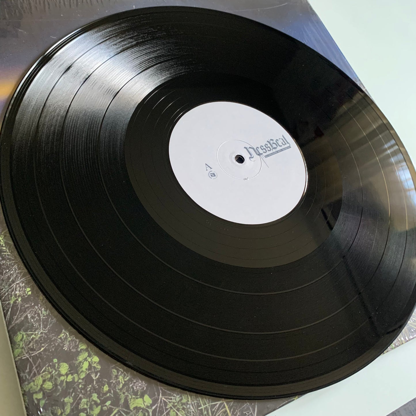 Nessbeal - La Mélodie Des Briques - Double LP 2020 - Occasion