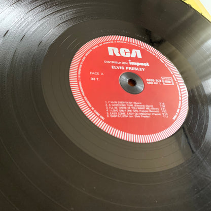Elvis Presley - LP 1977 Occasion