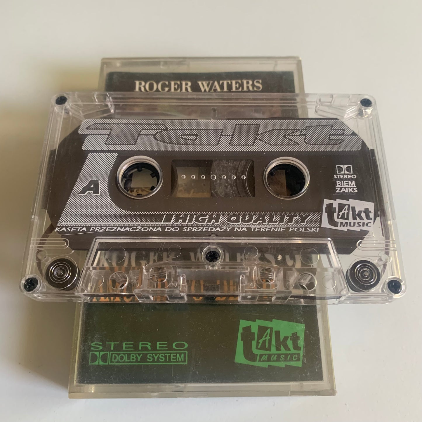 Roger Waters - Amused To Death Vol.2 - Occasion