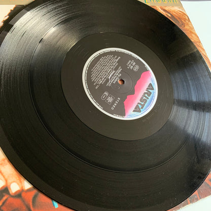 Jermaine Jackson - Pia Zadora - When The Rain Begins To Fall - Single 1984