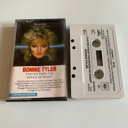 Bonnie Tyler - Faster Than The Speed Of Night - 1983 Occasion