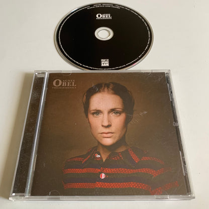 Agnes Obel - Philharmonics - 2010 Occasion