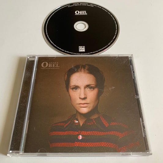 Agnes Obel - Philharmonics - 2010 Occasion