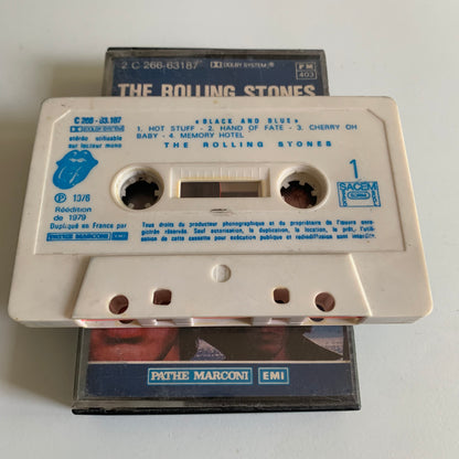 The Rolling Stones - Black And Blue - 1979 Occasion