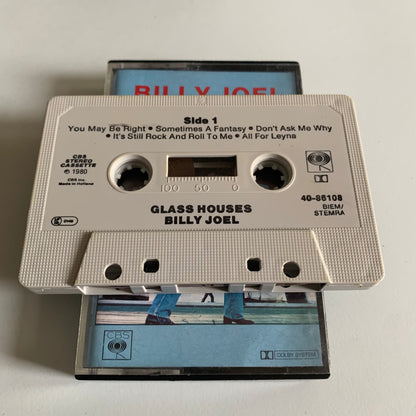 Billy Joel - Glass Houses - 1980 Occasion