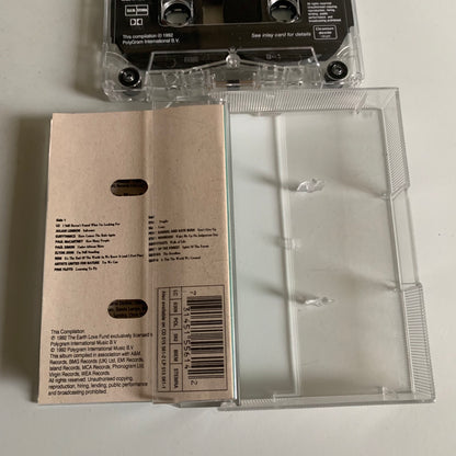 Variétés Compilation - Earthrise - The Rainforest Album - 1992 Occasion