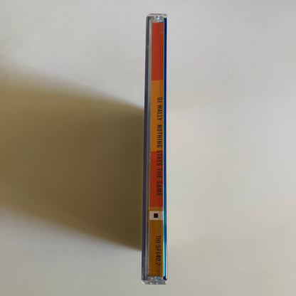 CD - DJ Wally - Nothing Stays The Same - 2003 Occasion