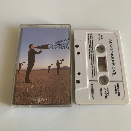 Alan Parsons - Alan Parsons Live - 1994 Occasion