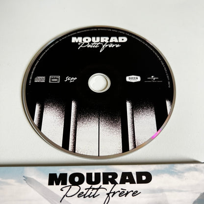 CD - Mourad - Petit Frère - 2021