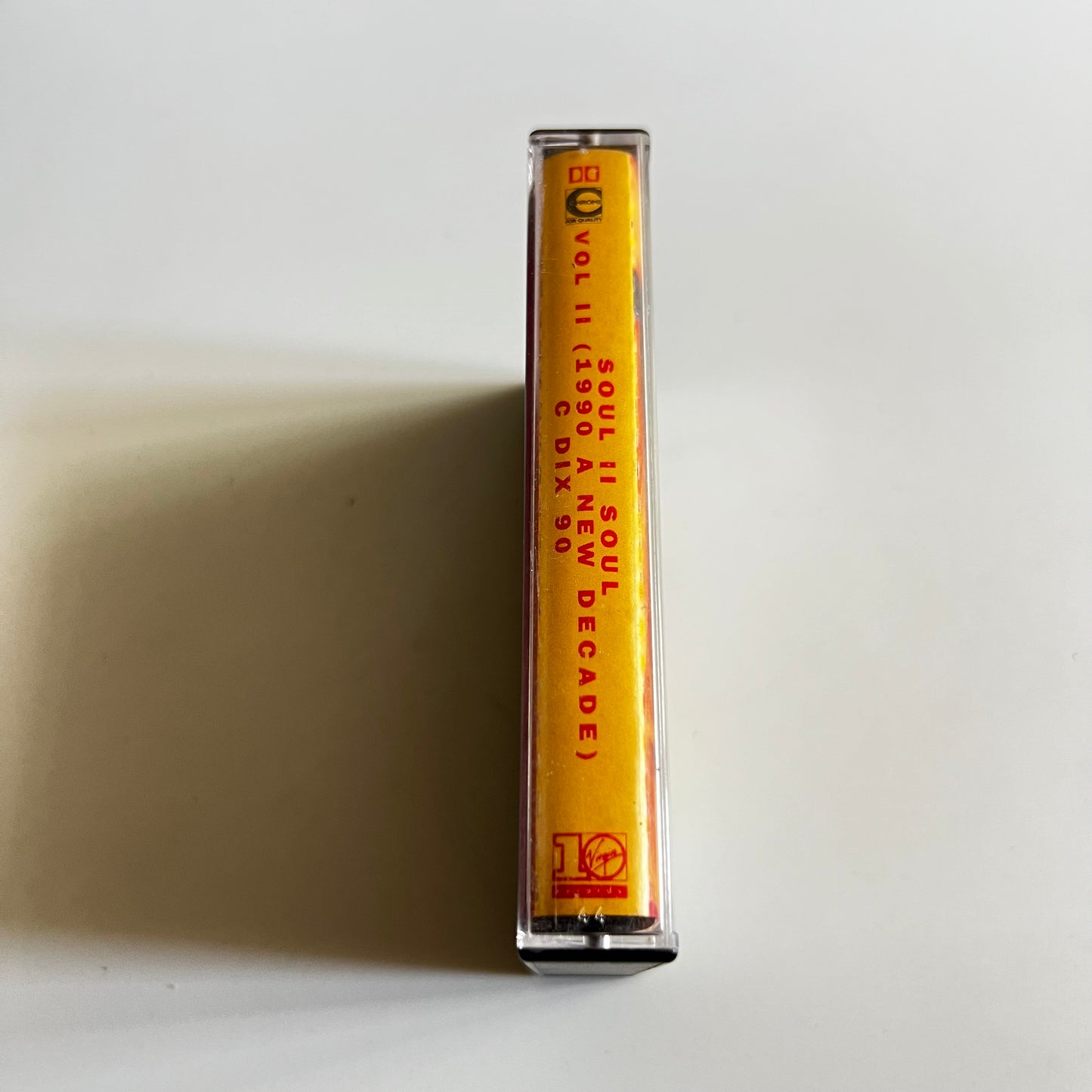 Soul II Soul - Vol. II - 1990  A New Decade - 1990