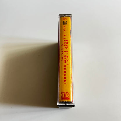 Soul II Soul - Vol. II - 1990  A New Decade - 1990