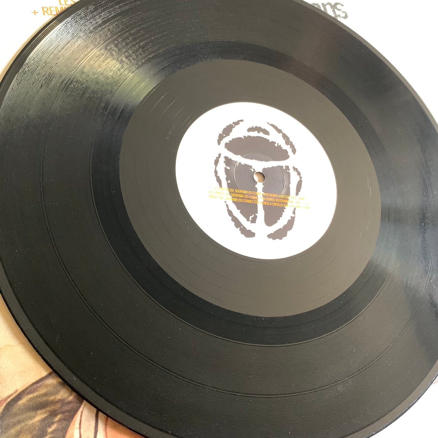 Les Nubians - Joey Starr - Les Portes Du Souvenir - Single 1998
