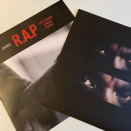 Kery James - R.A.P - Double LP 2025 - Occasion