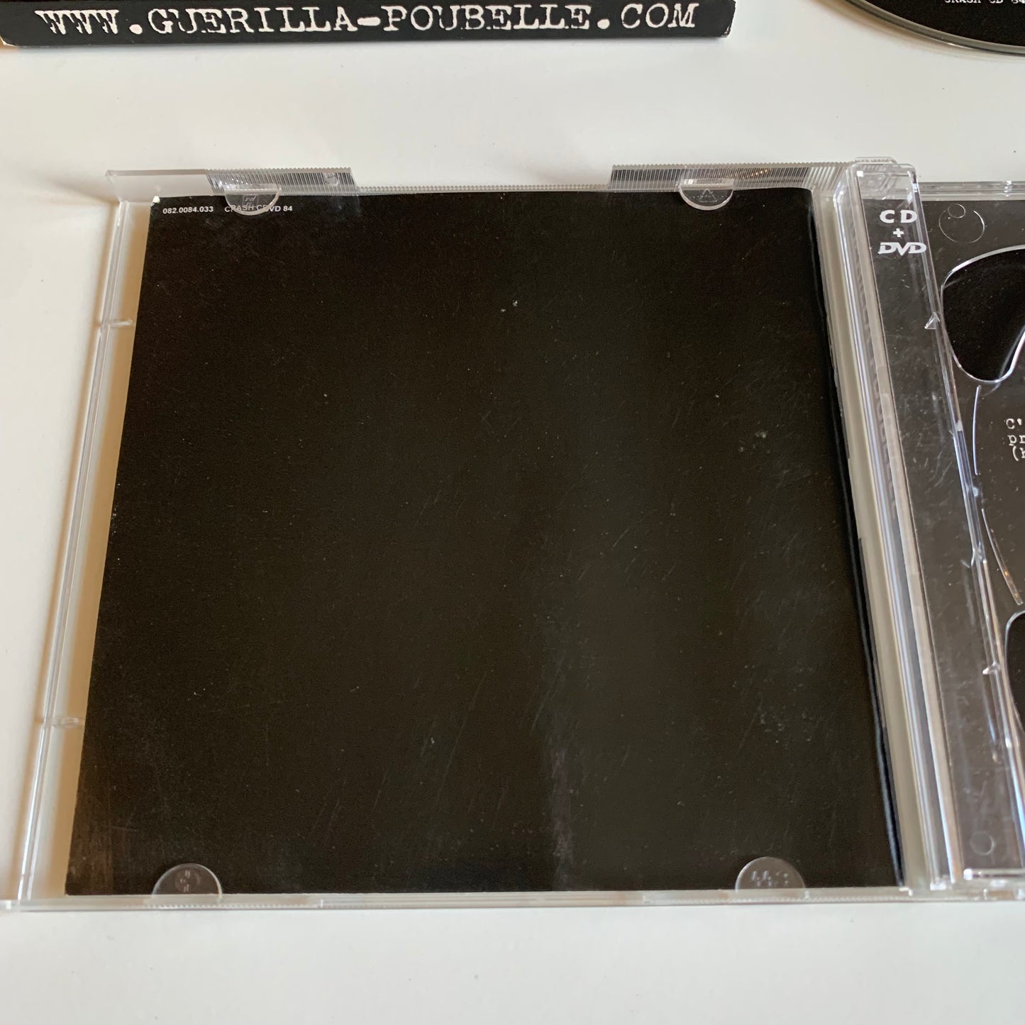 CD & DVD - Guerilla Poubelle - Punk=Existentialisme - 2007