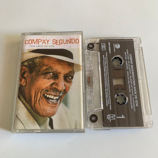 Compay Segundo - Cien Años De Son - 1999 Occasion