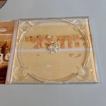 CD - Front Page - Biréli Lagrène - Dominique Di Piazza - Dennis Chambers - Front Page - 2000