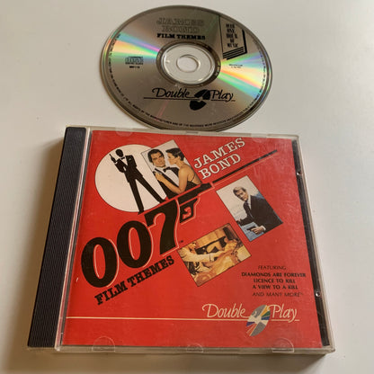 CD - James Bond Film Themes