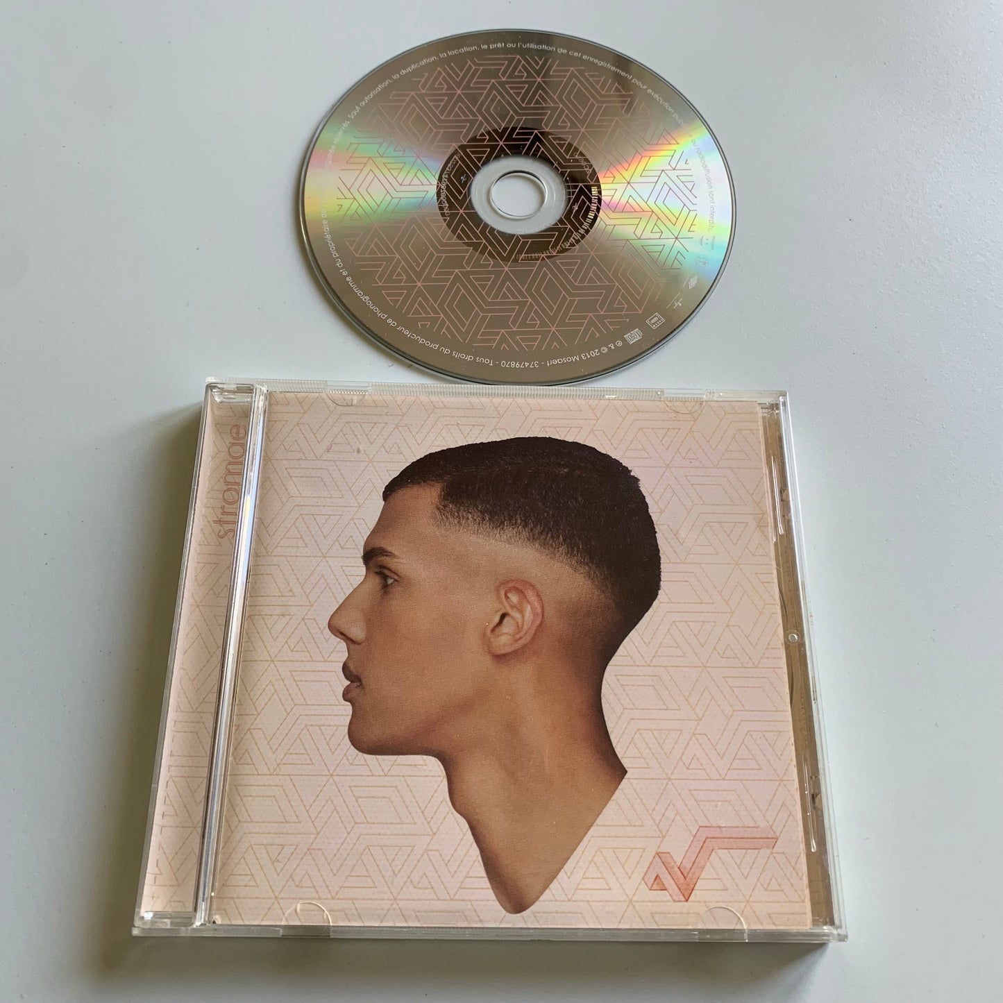 Stromae - Racine Carrée 2013 Occasion