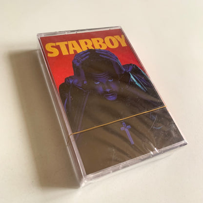 The Weeknd - Starboy - Neuve sous Blister