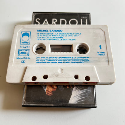 Michel Sardou - La Même Eau Qui Coule - 1988