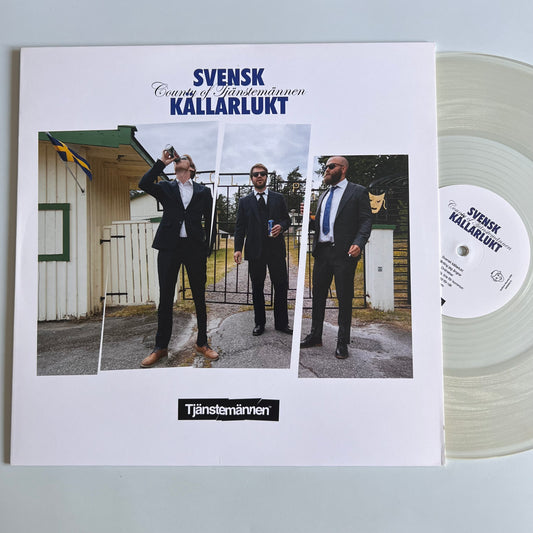Tjänstemännen - Svensk Källarlukt - Edition Limitée 2020