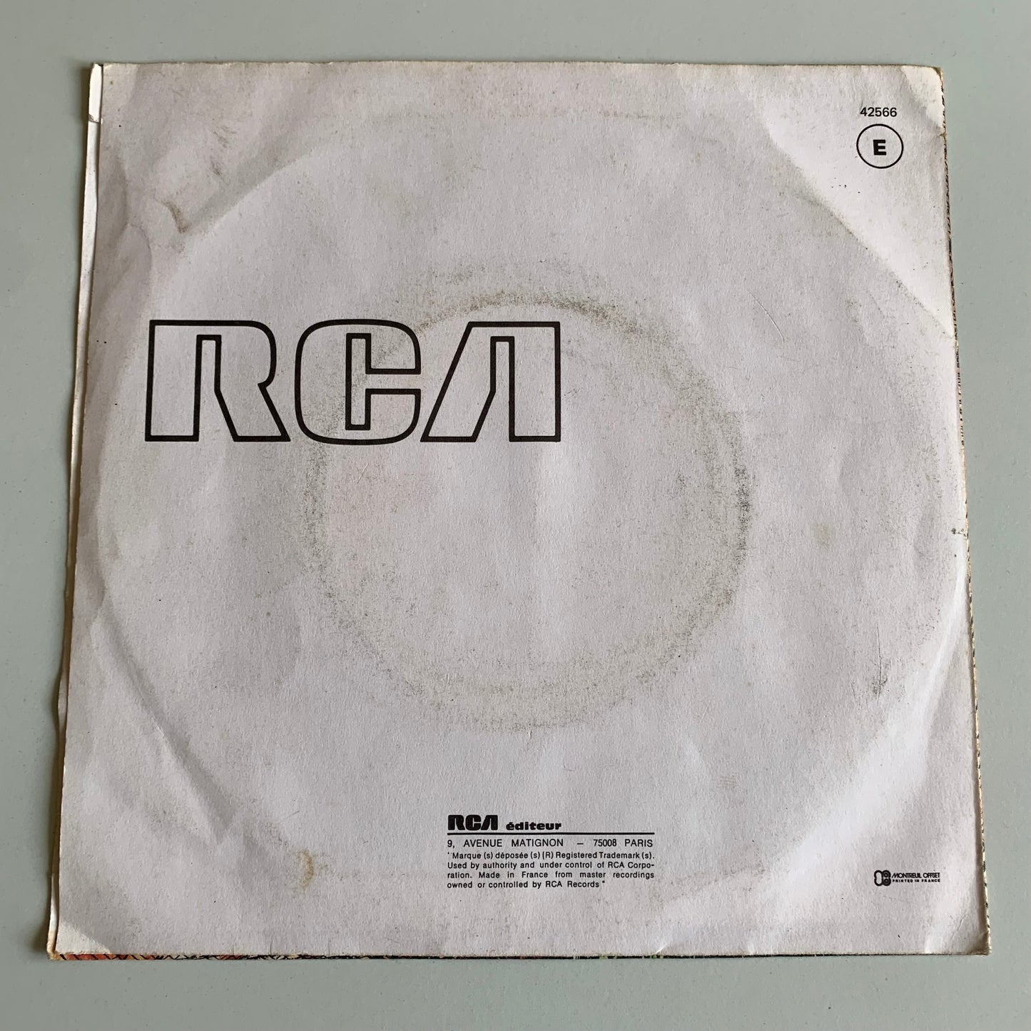 Oliver Onions - Sandokan - 1976 Occasion