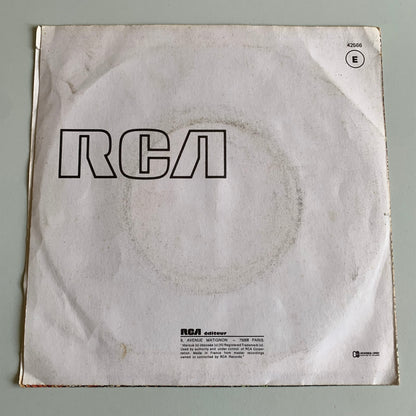Oliver Onions - Sandokan - 1976 Occasion