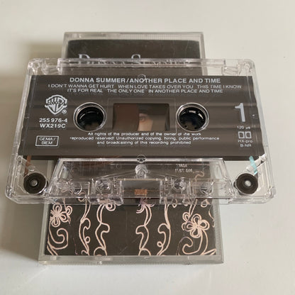 Donna Summer - Another Place And Time - 1989 Occasion