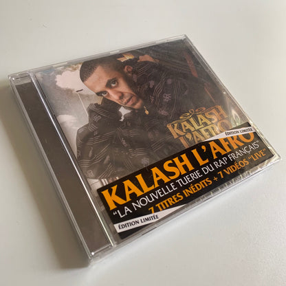 Kalash L'afro - Légitime - 2008 Neuf sous Blister