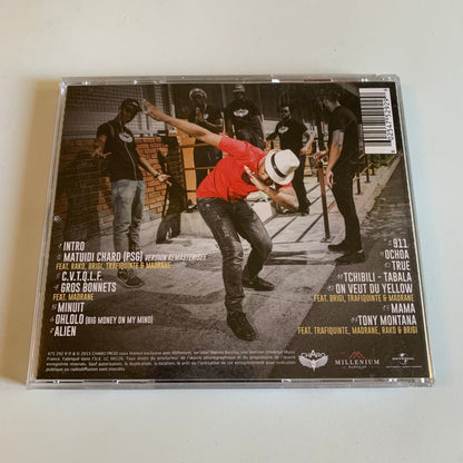 CD - Niska - Charo Life - 2015 Occasion