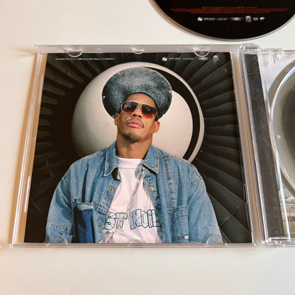 CD - Joeystarr - Gare Au Jaguarr - 2006
