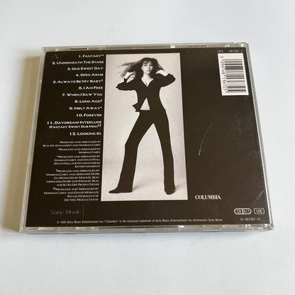 CD - Mariah Carey - Daydream - 1995