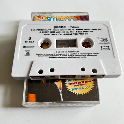 Gillette - L'Album - 1995