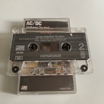 AC/DC - Highway To Hell - 1979 Occasion